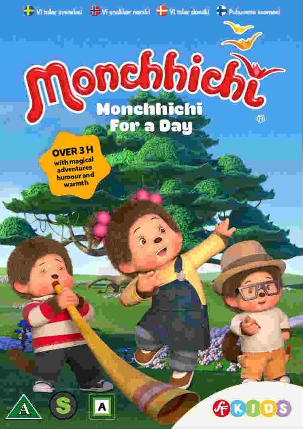 PÄIVÄ MONCCHICHINA PÄIVÄ MONCCHICHINA